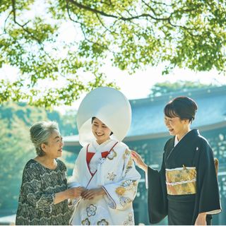 残▲【AM来館特典付】明治神宮見学会×豪華試食×結婚ダンドリ相談会