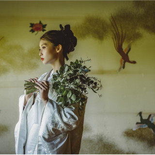 【1人でも見学OK】庭園の儀式殿見学&はじめての婚礼相談会