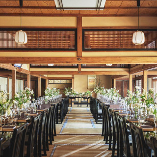 残▲1/3限定！フォレストテラス明治神宮×桃林荘×明治記念館合同フェア