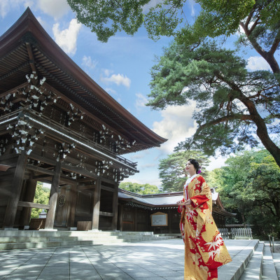 明治神宮・明治記念館の結婚式｜特徴と口コミをチェック