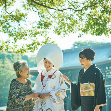 明治神宮・明治記念館