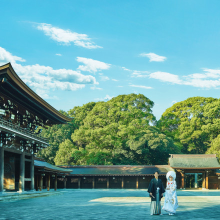 明治神宮・明治記念館
