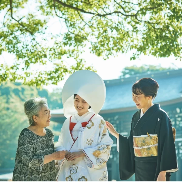 家族の絆が深まります