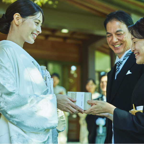 時間が無くても、きちんと神前結婚式＋親族で祝宴希望の方向け！