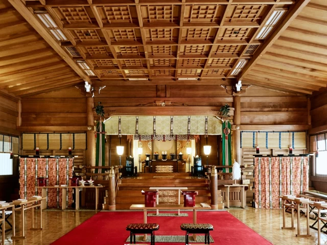 明治神宮見学会