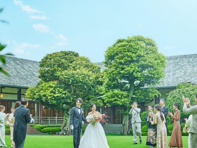 「伝統×格式」本物のおもてなしを体感