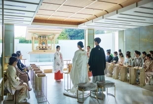 明治神宮・明治記念館