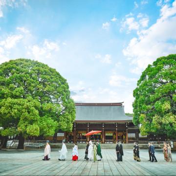 明治神宮・明治記念館