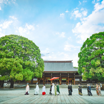 明治神宮・明治記念館