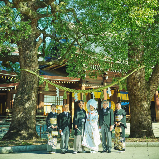 明治神宮・明治記念館