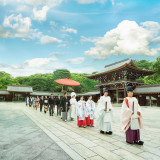 式場見学や試食が楽しめるブライダルフェア