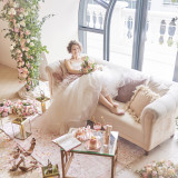 誰もがうらやむご新婦様になるために、プロスタッフがサポート!何でもご相談ください。