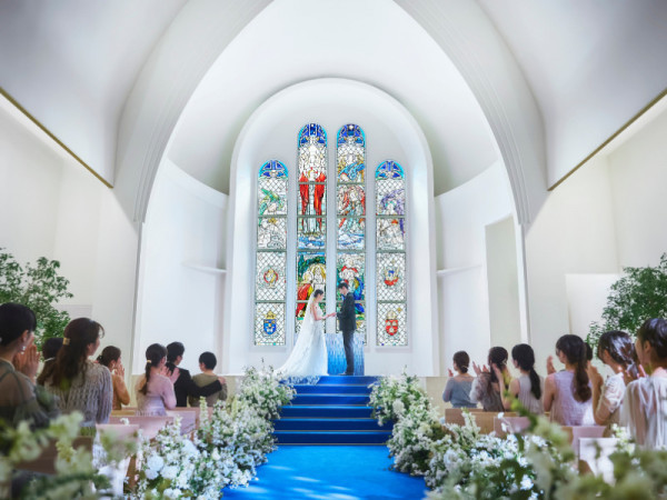 チャペル アニヴェルセル