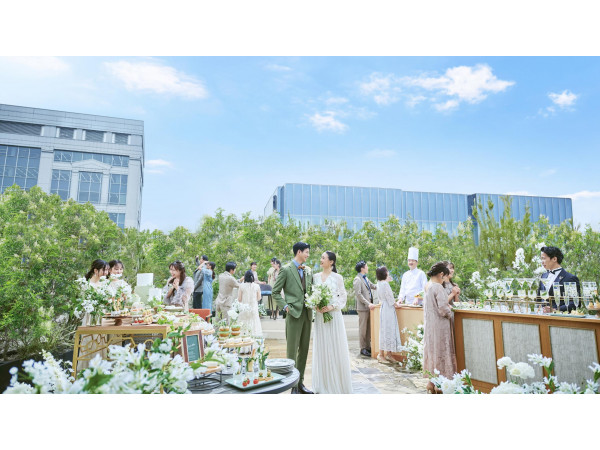 【テラス】6～34名着席