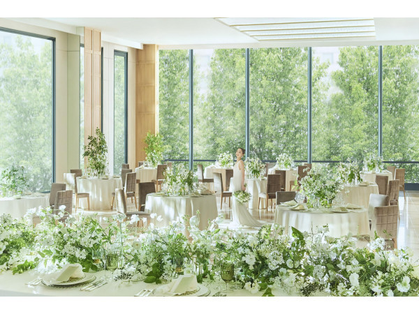 【セゾン】30～250名着席