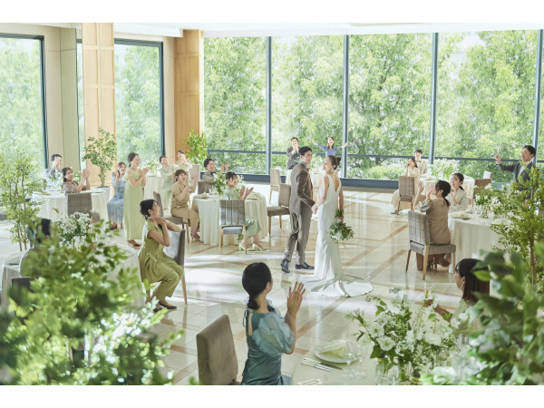 【セゾン】30～250名着席