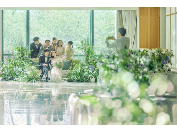 【セゾン】30～250名着席