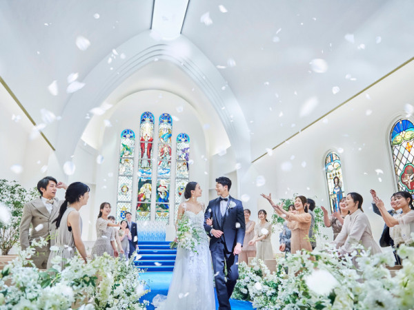 チャペル アニヴェルセル