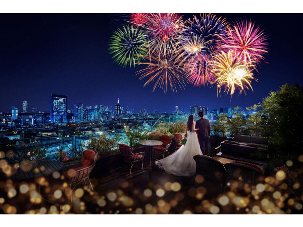 【テラス】6～34名着席