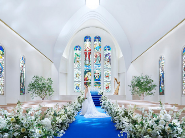 チャペル アニヴェルセル