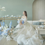 【組数限定】憧れのドレス体験◇業界最大級ドレスショップで運命の1着を見つけよう◇