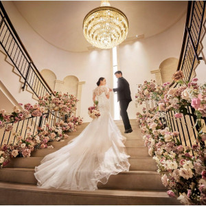 卒花人気*感動挙式&贅沢3万和牛\ドレス70万特典×アマギフ2万/