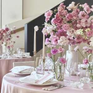 ピンクコーデ|アニヴェルセル 表参道の写真(56019659)