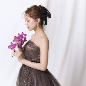 洗練されたオシャレなドレスばかりで「どれも素敵で迷っちゃう…！」アニヴェルセル 表参道オリジナルもご用意しています。|アニヴェルセル 表参道の写真(54702704)