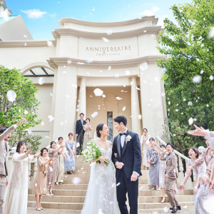 卒花人気NO.1*憧れ花嫁体験《圧巻の大聖堂×ドレス試着》3万和牛試食