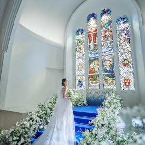 限定開催\アマギフ2万&140万優待/憧れ大聖堂&貸切会場*3万美食