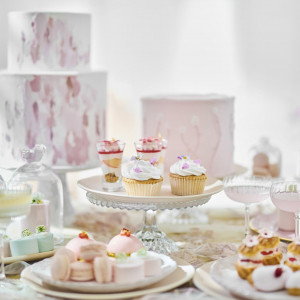 デザートブッフェ|アニヴェルセル 表参道の写真(56019685)