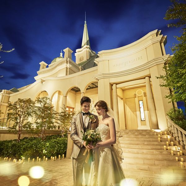 外苑前駅のチャペルが自慢の結婚式場 口コミ人気の選 ウエディングパーク