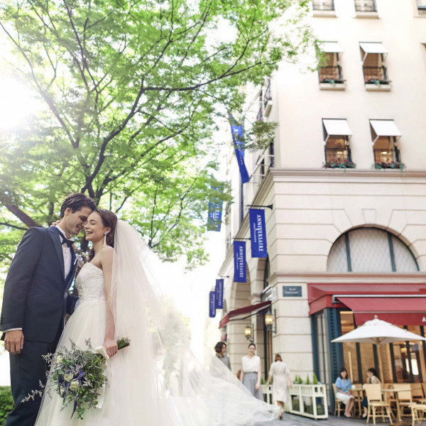 渋谷駅の人前式ができる結婚式場 口コミ人気の選 ウエディングパーク