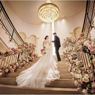 <金曜*ドレス無料&アマギフ2万付>6つの会場×上質WD×3万試食