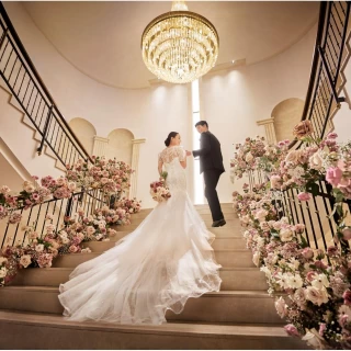 <金曜*ドレス無料&アマギフ2万付>6つの会場×上質WD×3万試食