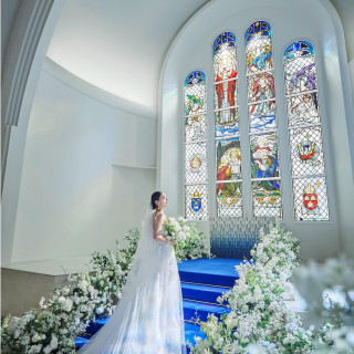 【NEW】大聖堂挙式のみ＆フォトウエディング*プラン相談会