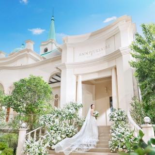 【月曜限定*花嫁体験】150万円優待◆憧れ大聖堂×新作ドレス×3万試食