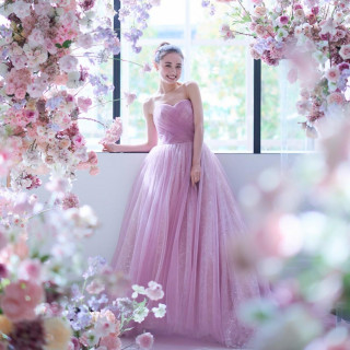 【成約特典】満足度NO.1*ウエディングドレス&カラードレス2着サービス(70万円相当)