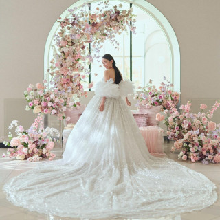 迎春◆憧れ花嫁*ドレス×贅沢試食*Amazon2万&150万優待