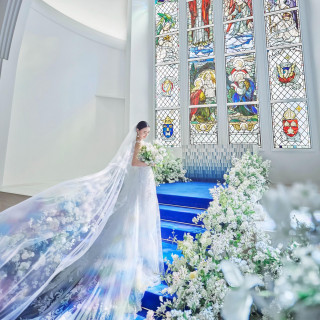 憧れ花嫁体験**新作Dress×贅沢和牛\150万特典&アマギフ2万/