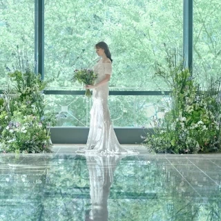 【初めての見学でも◎】表参道駅徒歩10秒★花嫁体験★ファーストステップ