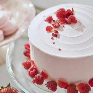 オリジナルケーキ