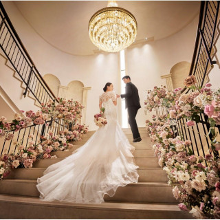 卒花人気＊感動挙式＆贅沢3万和牛＼ドレス70万特典×アマギフ2万／