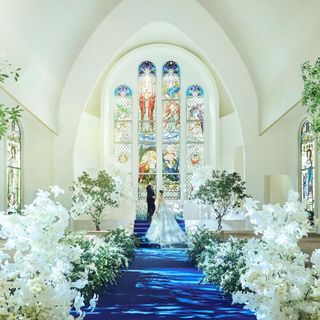 7月SP◆上質花嫁《感動挙式&3万美食》160万優待×アマギフ1.5万