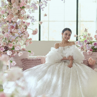 運命の1着選びを徹底サポート