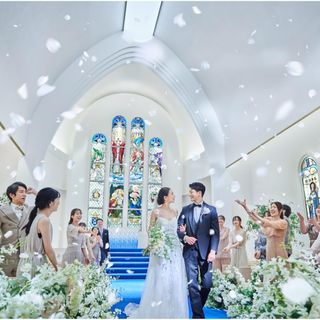 G.W.FES◆結婚準備のスタートはここから！花嫁体験フェア