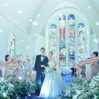 上質花嫁*《感動挙式&豪華絶品試食》160万優待×Amazon1.5万