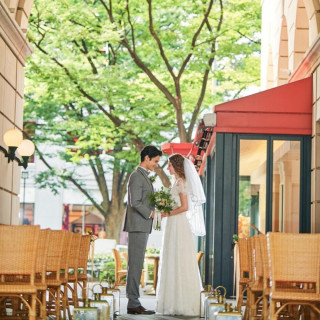【初見学の方必見】カフェチケット付き☆結婚式まるわかりフェア