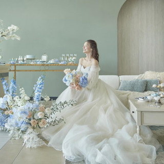 【組数限定】憧れのドレス体験◇業界最大級ドレスショップで運命の1着を見つけよう◇
