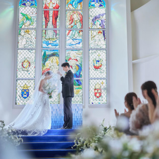 【特別営業*150万円優待&ギフト券】憧れ花嫁*ドレス×贅沢試食